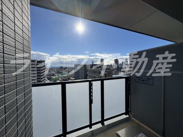 リヴェント玉造の展望