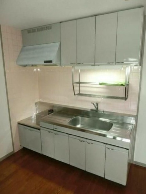 ヴァンヴェールのキッチン