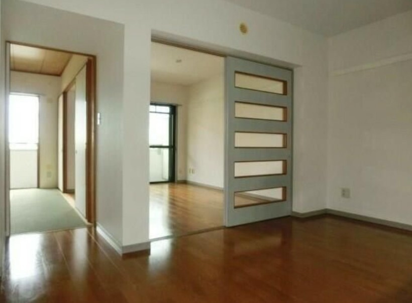 ヴァンヴェールの居間・リビング