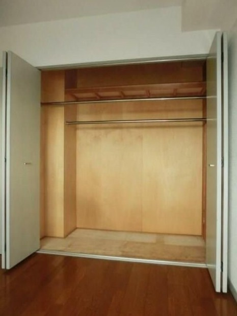 ヴァンヴェールの収納