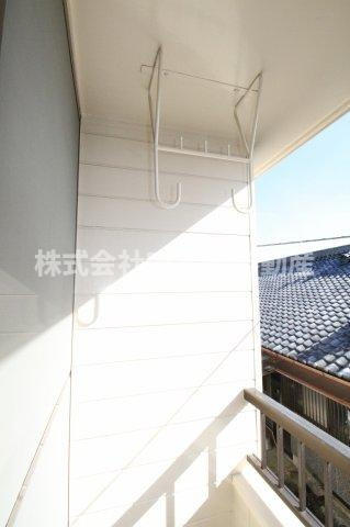 下沖ハイツの展望
