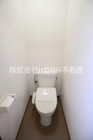 下沖ハイツのトイレ|トイレも気になるポイント