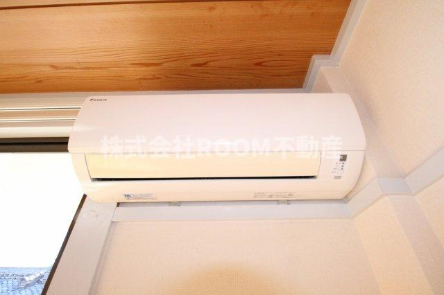 下沖ハイツの設備