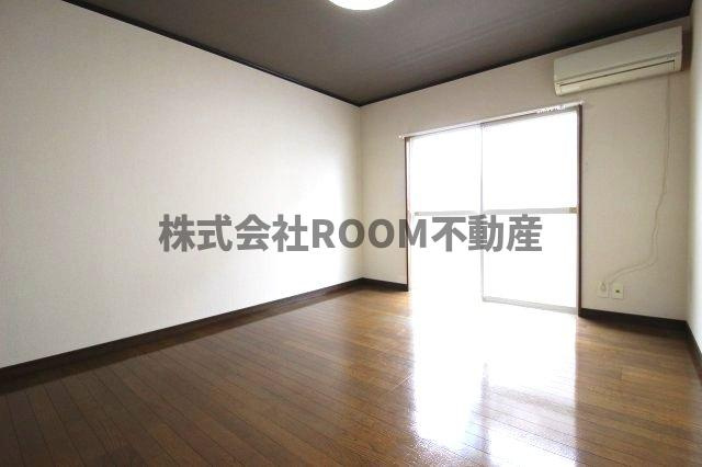 エレファントマンション8の洋室|きれいな洋室です