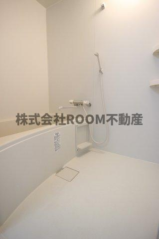 エレファントマンション8の浴室|日々の暮らしに欠かせないお風呂です