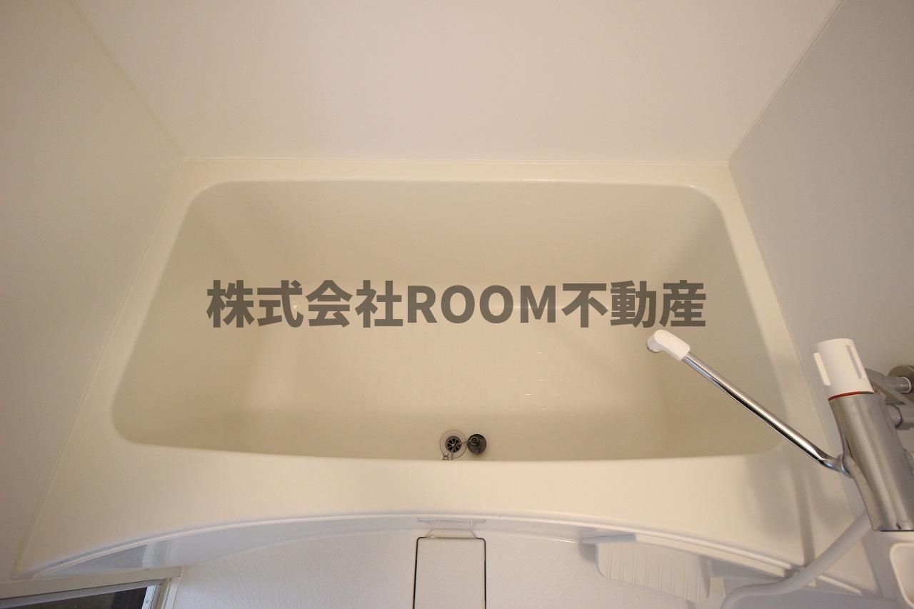 エレファントマンション8の浴室|落ち着いた空間のお風呂です
