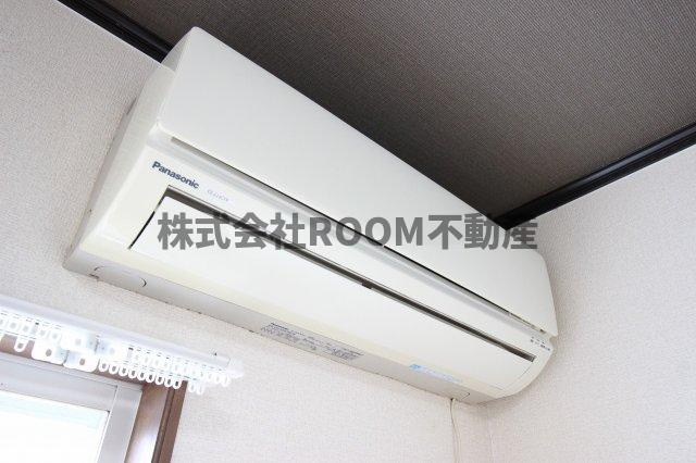 エレファントマンション8の設備