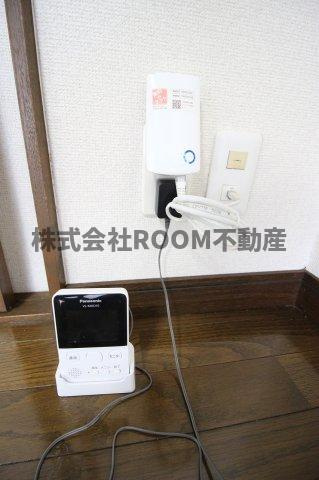 エレファントマンション8の設備
