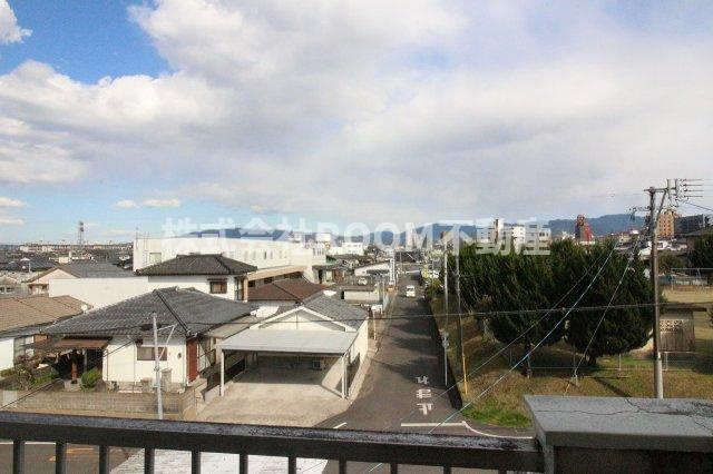 M’ｓの展望
