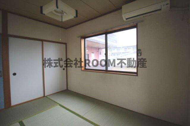 都城市一万城町の賃貸マンションの和室|和室があると、家にあたたかい雰囲気が生まれます