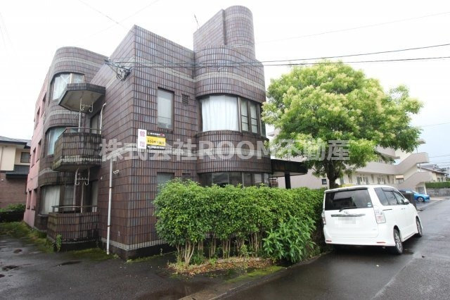 都城市一万城町の賃貸マンション