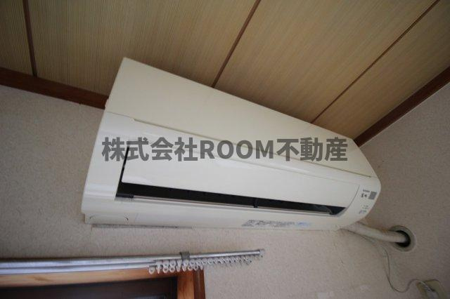 都城市一万城町の賃貸マンションの設備