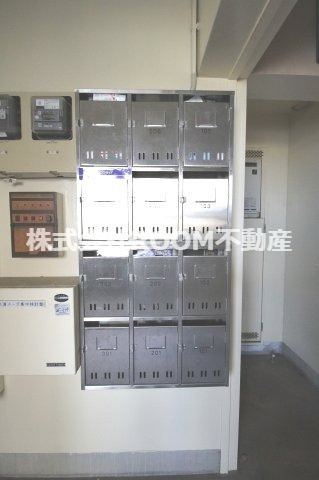 都城市一万城町の賃貸マンションのその他共用部分