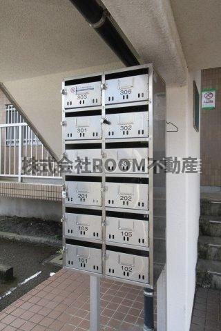 クレストコーポⅡの設備