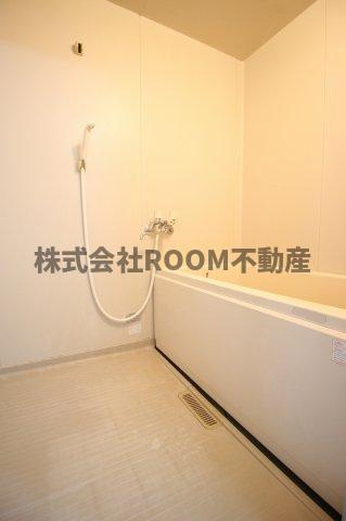 エレファントマンション8の浴室|ゆったり過ごせるお風呂です