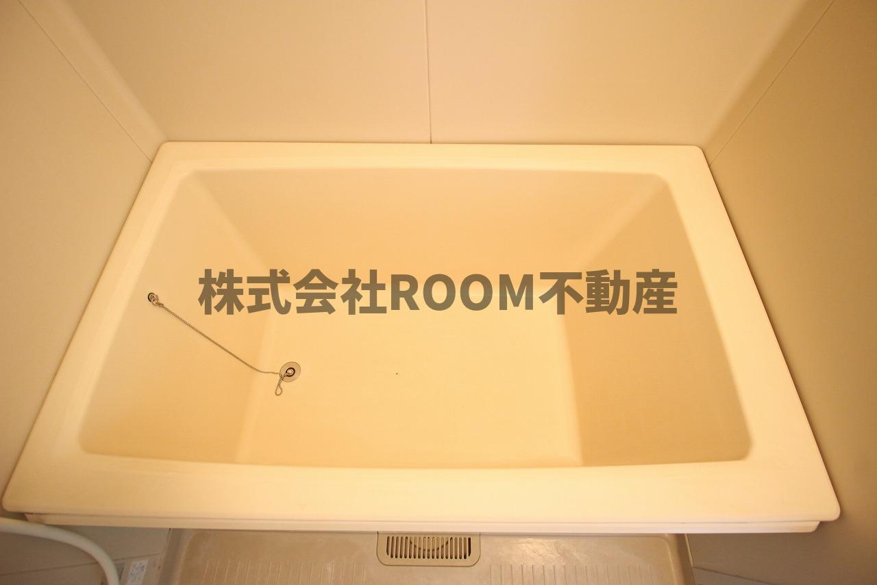 エレファントマンション8の浴室|日々の暮らしに欠かせないお風呂です