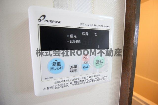エレファントマンション8の設備
