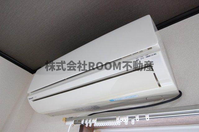 エレファントマンション8の設備