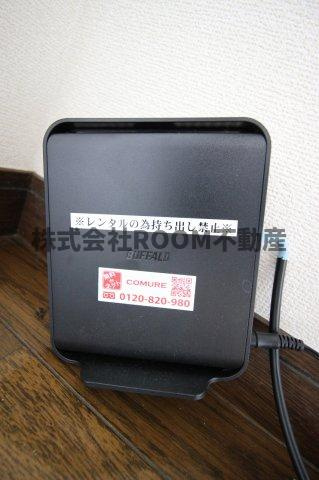 エレファントマンション8の設備