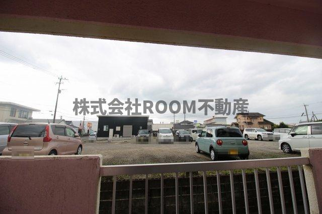 第6年見マンションの展望