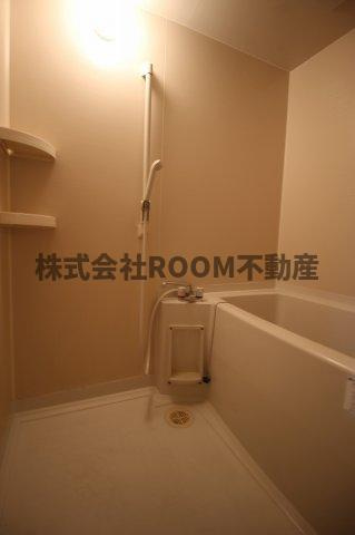 第6年見マンションの浴室|お風呂で日々の疲れを落としましょう