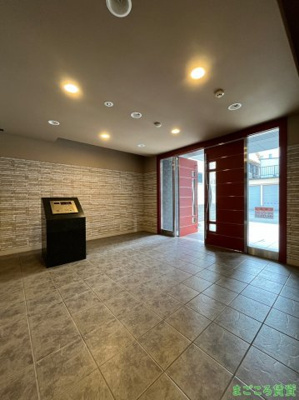 【エントランス】 | ジュネス高津公園