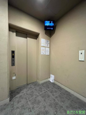 【ロビー】 | ジュネス高津公園