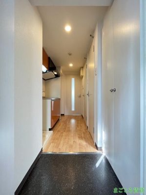 【玄関】 | ジュネス高津公園