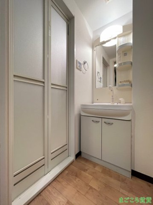 【独立洗面台】 | ジュネス高津公園