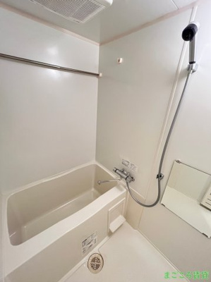 【浴室】 | ジュネス高津公園