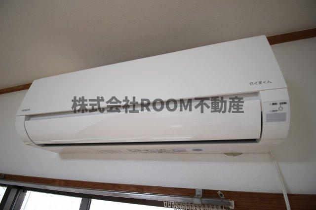 シティハイツ姫城の設備