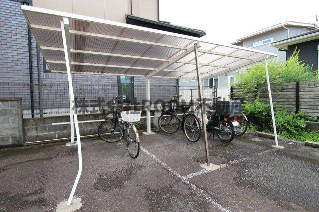 シティハイツ姫城のその他共用部分