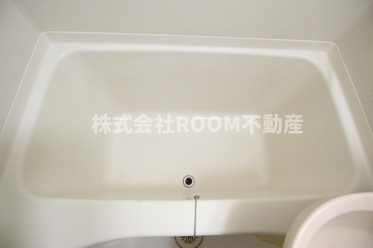 コーポひまわりⅡの浴室