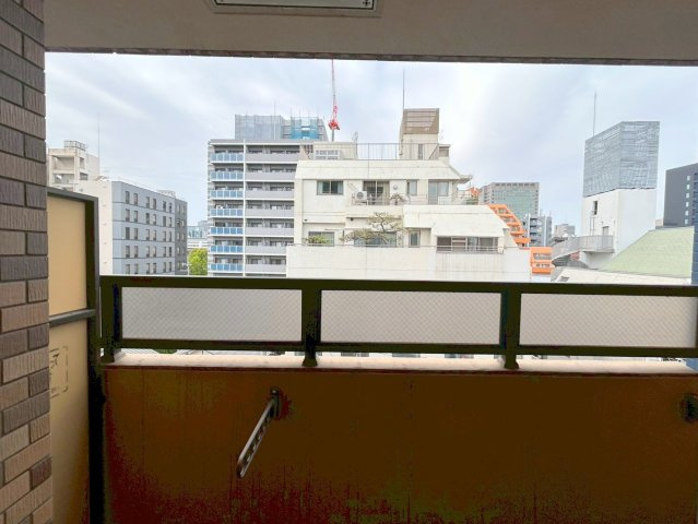 アスリート新大阪2番館の展望