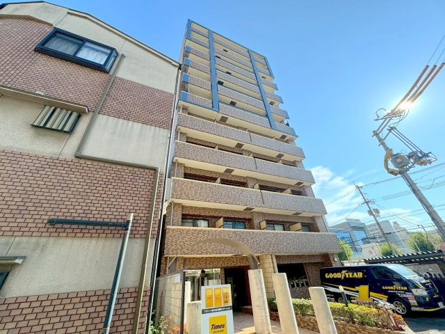 アスリート新大阪2番館