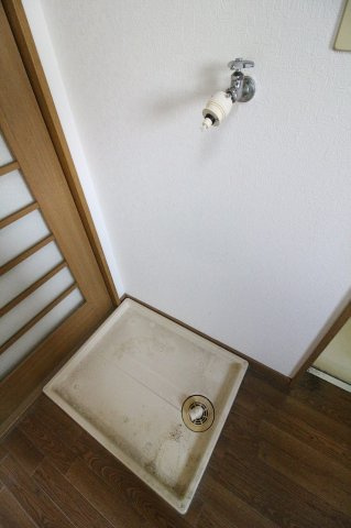 クレストコートBの設備