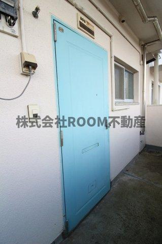 M’ｓの玄関|明るい玄関です