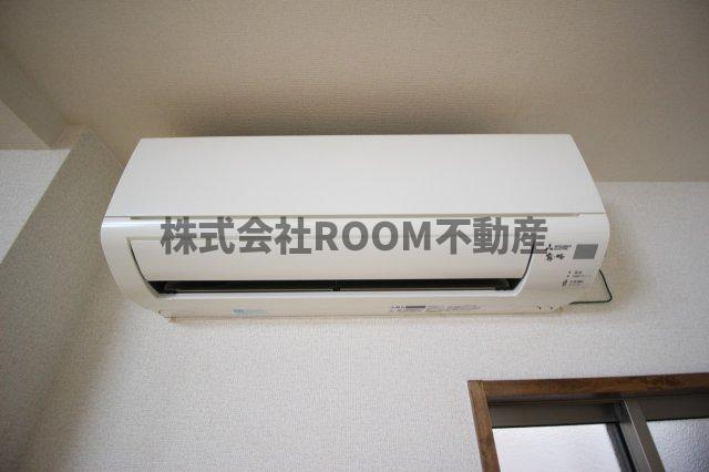 アイコーポ中原の設備