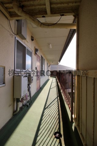 アイコーポ中原のその他共用部分