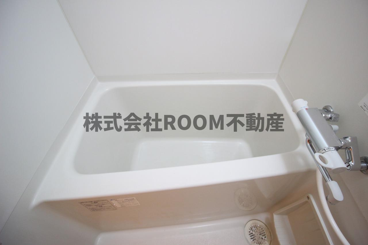 アイコーポ中原の浴室
