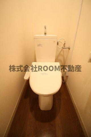 メゾンド妻ヶ丘のトイレ|トイレも気になるポイント