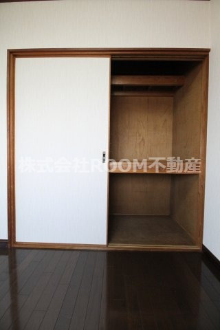 コーポホープの収納