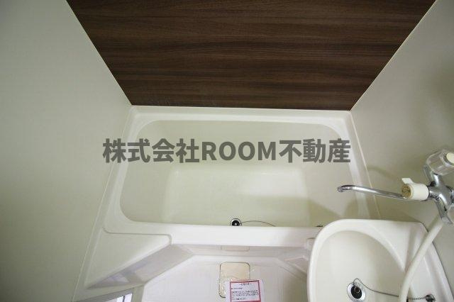 コンフォートアミの浴室|お風呂です
