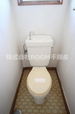 コーポ柳橋のトイレ