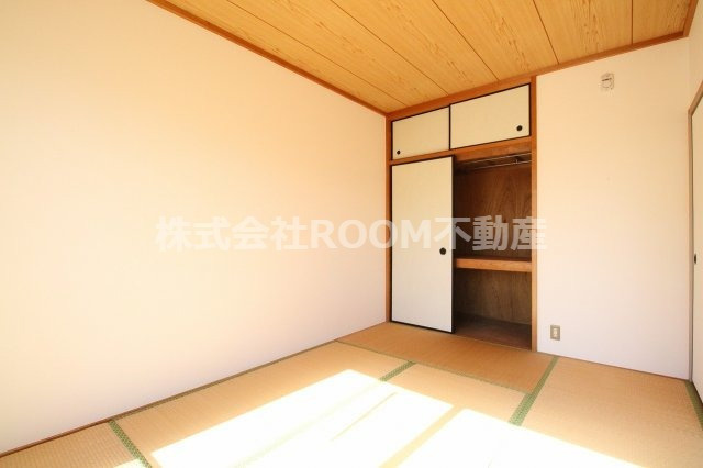 メゾン北原の和室|日本らしい落ち着いた雰囲気の和室です