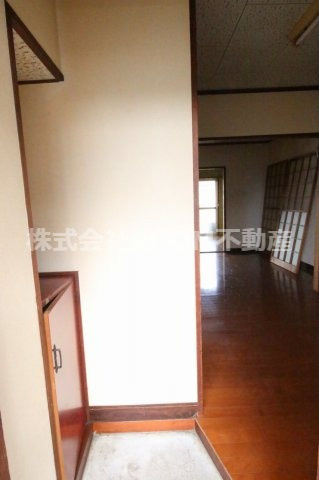 コーポホープの内装