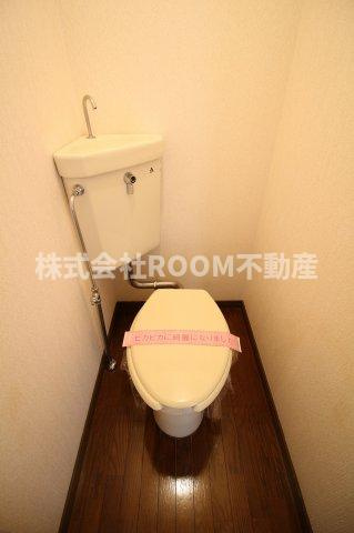 サンライズ東郷Ⅱのトイレ