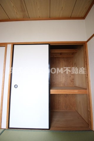 コスモハウスの収納