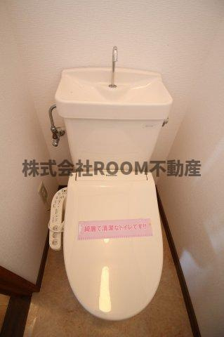 CORPO　PEＡCEのトイレ|コンパクトで使いやすいトイレです
