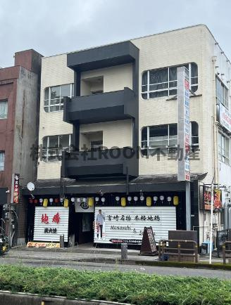 宝ビルの外観|外観です